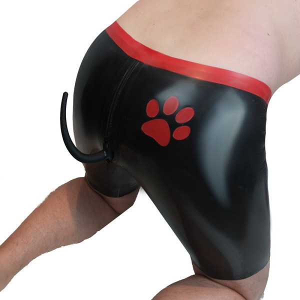 Pup shorts